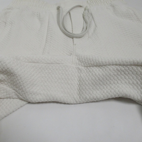 Lululemon Men's At Ease Jogger Heathered Light Ivory / White Size XS - Picture 7 of 12